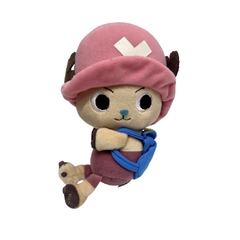 Peluche One Piece Tony Tony Chopper 16cm spring loose Banpresto 2011