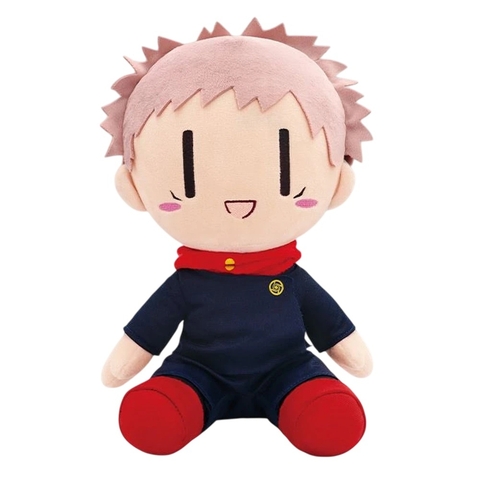 Peluche Jujutsu Kaisen Yuji Itadori 30cm BIG! Taito - comprar online