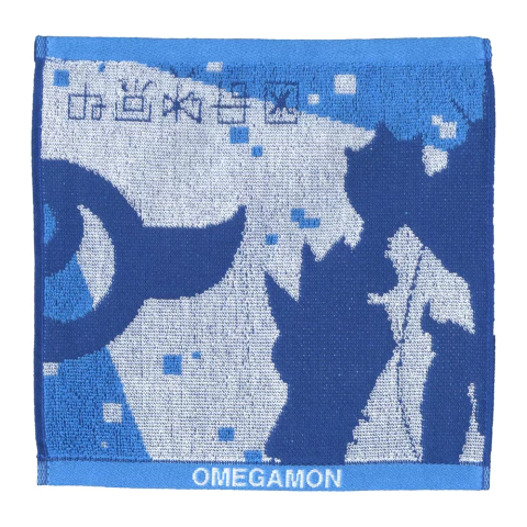 Toalla de Mano Digimon Omegamon/Amistad Bandai Ichiban Kuji - comprar online