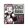 Toalla de Mano My Hero Academia Go and Go Ochaco Uraraka Bandai Ichiban Kuji