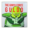 Toalla de Mano Dragon Ball Ginyu Special Force Guldo Bandai Ichiban Kuji