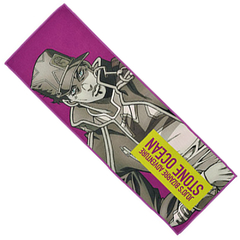 Toalla JoJo's Bizarre Adventure: Stone Ocean The Way to Heaven Bandai Ichiban Kuji - Quality.Store. El lugar de los fans!