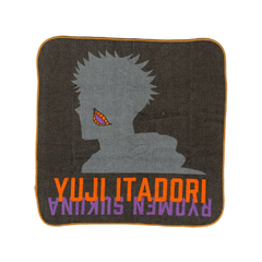 Toalla Jujutsu Kaisen Yuji Itadori Graffiti X Battle SEGA