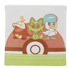 Toalla de Mano Pokemon Starters Paldea HIDAMARI LIFE Bandai Ichiban Kuji - comprar online