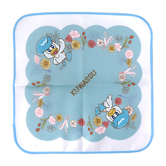 Toalla de Mano Pokemon Quaxly Blooming Days Bandai Ichiban Kuji