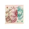 Toalla Rilakkuma Ribbon Filled Party Rilakkuma, Korilakkuma y Kiiroitori Bandai Ichiban Kuji