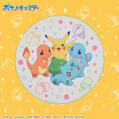 Toalla Pokemon Sweets Time SEGA 2023 - comprar online