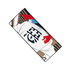 Toalla Rurouni Kenshin Meiji Swordsman Romantic Story Malo Bandai Ichiban Kuji - comprar online