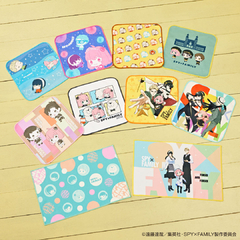 Toalla Spy x Family Colegio Extra Mission Bandai Ichiban Kuji - comprar online