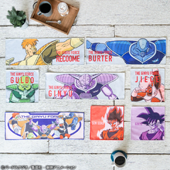 Toalla Dragon Ball Ginyu Special Force Ginyu Bandai Ichiban Kuji - comprar online