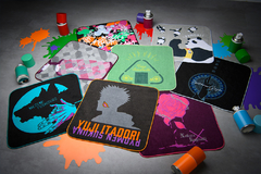 Toalla Jujutsu Kaisen Yuji Itadori Graffiti X Battle SEGA - comprar online