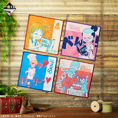 Toalla de mano One Piece Emotional Stories Vol. 2 Momonosuke Bandai Ichiban Kuji - comprar online