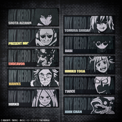 Toalla My Hero Academia Rushing Dabi Bandai Ichiban Kuji - comprar online