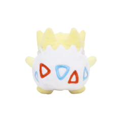 Peluche Pokemon Togepi 10cm Fit Pokemon Center Japón en internet