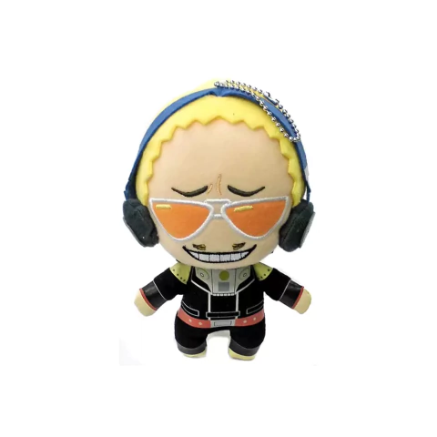 Peluche Mascot My Hero Academia Present Mic 16cm Tomonui Vol.3 Banpresto 2018 - comprar online