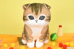 Peluche Mofusand Pants de Camaron 27cm Ebinyan Fukuya en internet