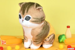 Peluche Mofusand Pants de Camaron 27cm Ebinyan Fukuya - Quality.Store. El lugar de los fans!