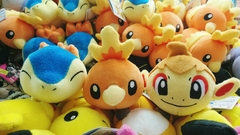 Peluche Pokemon Torchic Kororin Friends Banpresto 2016 en internet