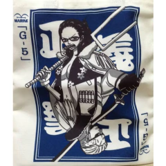 Tote Bag One Piece Smoker y Tashigi Ichiban Kuji Punk Hazard Edition Banpresto 2013 en internet