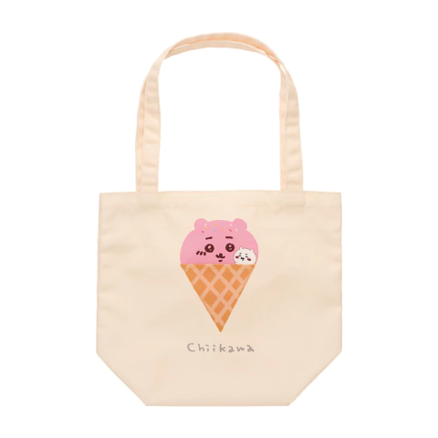 Tote Bag Chiikawa Sweets Shop Ichiban Kuji Bandai 2022 - comprar online