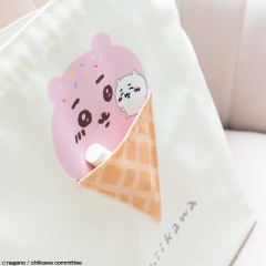 Tote Bag Chiikawa Sweets Shop Ichiban Kuji Bandai 2022 - Quality.Store. El lugar de los fans!