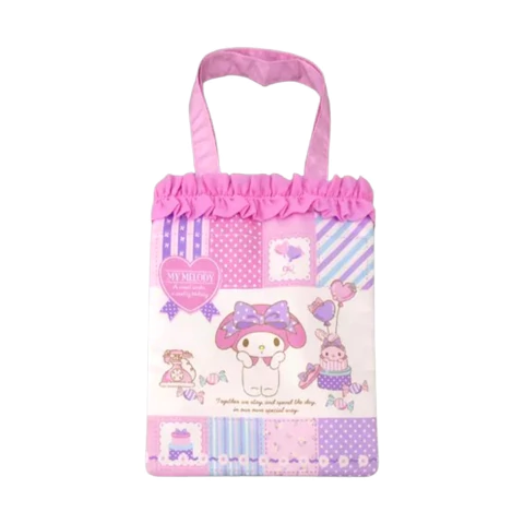 Tote Bag Sanrio My Melody Sanrio Lottery 2021 - comprar online