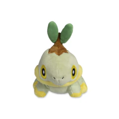 Peluche Pokemon Turtwig 12cm Fit Pokemon Center