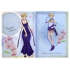 Set de 2 Carpetas Sailor Moon Sailor Uranus Princess Collection Bandai Ichiban Kuji