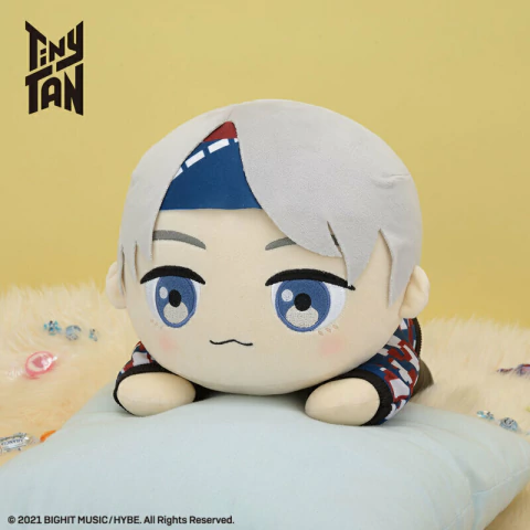 Peluche TinyTan V Nesoberi Jumbo SEGA 2021 - comprar online