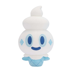 Peluche Pokemon Vanillite 30cm Mofugutto Banpresto 2023