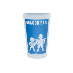Vaso Dragon Ball Ginyu Special Force Gohan y Krillin Bandai Ichiban Kuji