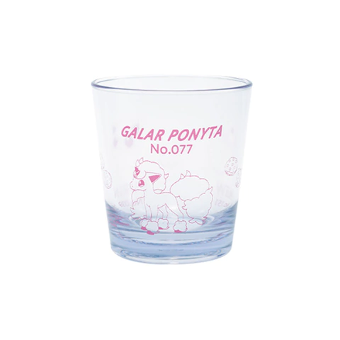 Vaso Pokemon Yum Yum Sweets Ponyta Galar Bandai Ichiban Kuji