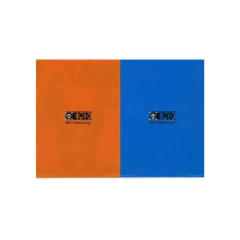 Set 2 Carpetas One Piece Vol.100 Anniversary Vol. 33 y 34 Bandai Ichiban Kuji - comprar online