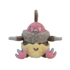 Peluche Pokemon Vullaby 15cm Fit Pokemon Center Japón - comprar online