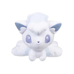 Peluche Pokemon Vulpix Alola 12cm Pokémon Dolls Pokemon Center Japon 2017 - comprar online