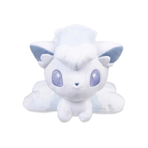 Peluche Pokemon Vulpix Alola 12cm Pokémon Dolls Pokemon Center Japon 2017 - comprar online
