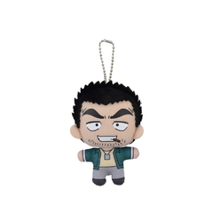 Peluche Mascot Detective Conan Wataru Date 10cm SEGA