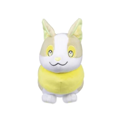 Peluche Pokemon Yamper 18cm Poke Plush Pokemon Center Japón - comprar online