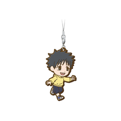 Llavero de Silicona Jujutsu Kaisen 0 Yuta Okkotsu Bandai Ichiban Kuji