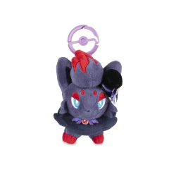 Peluche Pokemon Zorua Sweet Mischief Pokemon Center