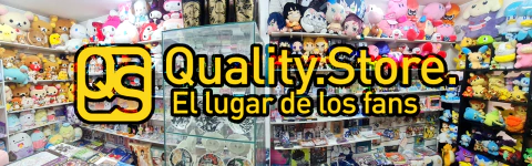 Imagen del carrusel Quality.Store. El lugar de los fans!