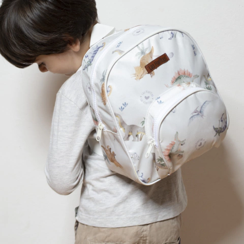 Mini Mochila Línea *Acuarelas* - comprar online