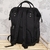 Mochila Maternal Inti negro - comprar online