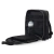 Mochila Maternal Aitana negro - Las Floritas