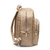 Mochila Maternal Juana oro - comprar online
