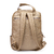 Mochila Maternal Juana oro en internet