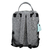 Mochila maternal Eva gris melange - comprar online