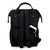 Imagen de Mochila Maternal Inti negro