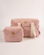 Bolso maternal Trini Corderoy - Las Floritas