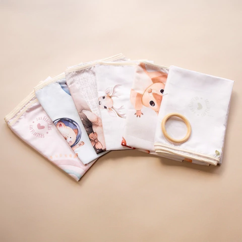 Manta de crecimiento *Línea Universo Mágico*